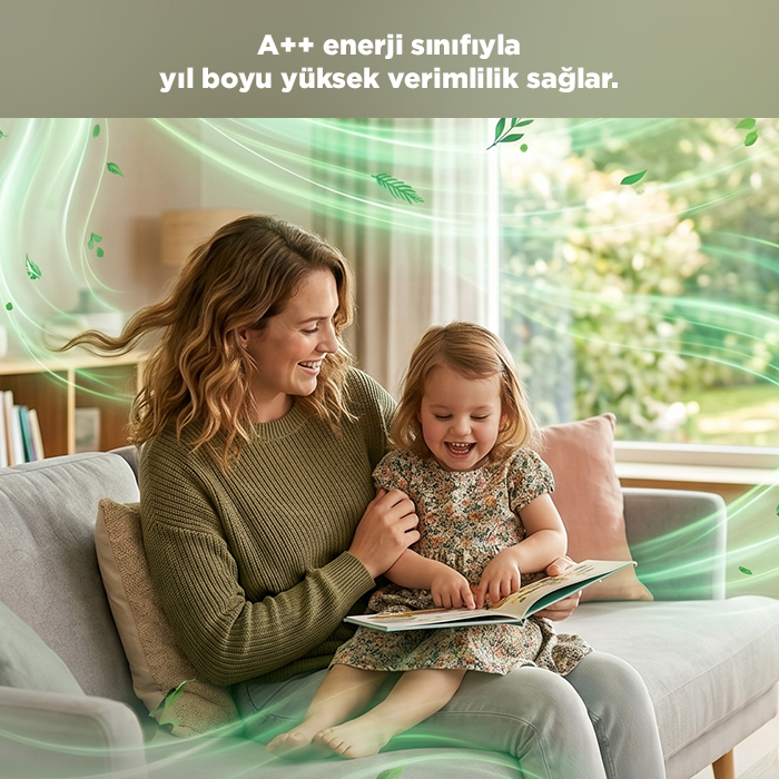 Kompakt İç Ünite Tasarımı - Panasonic