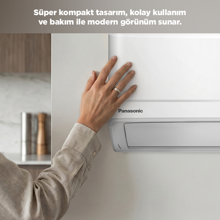 PM2.5 Temiz Hava Filtresi - BZ Klima - Panasonic