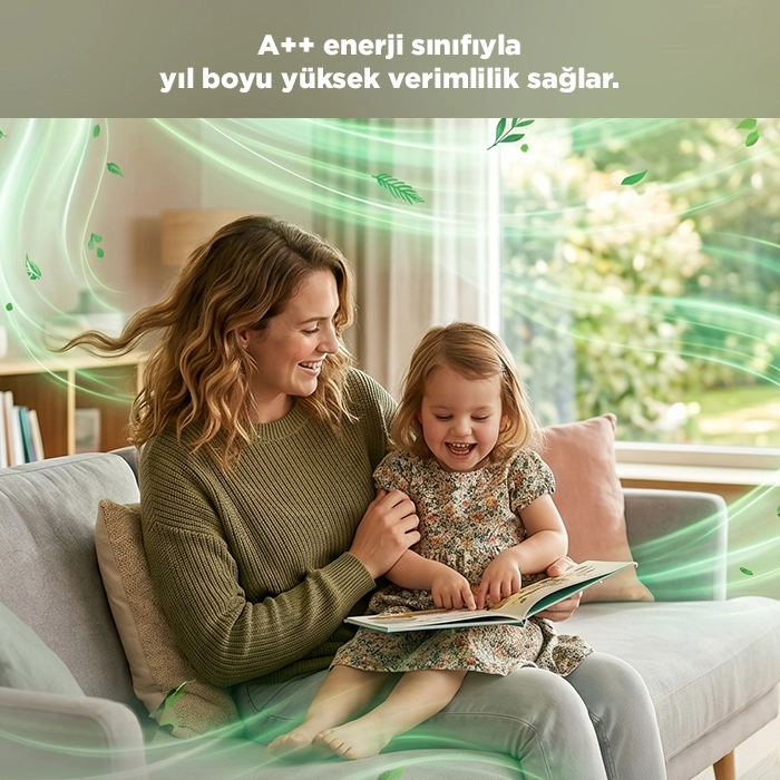 Kompakt İç Ünite Tasarımı - Panasonic