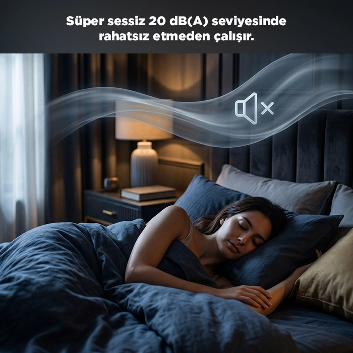 BZ Örnek Klima Duvar Montajı - Panasonic