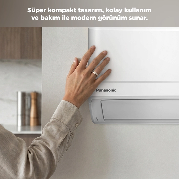 PM2.5 Temiz Hava Filtresi - BZ Klima - Panasonic
