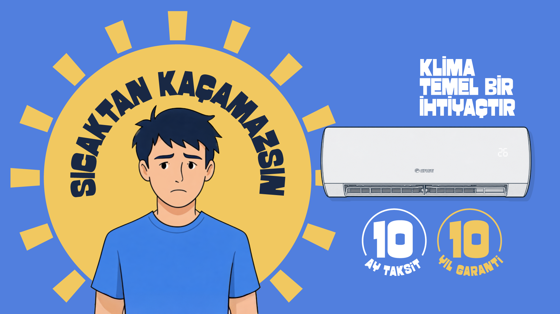 Panasonic Lansman Kampanyası