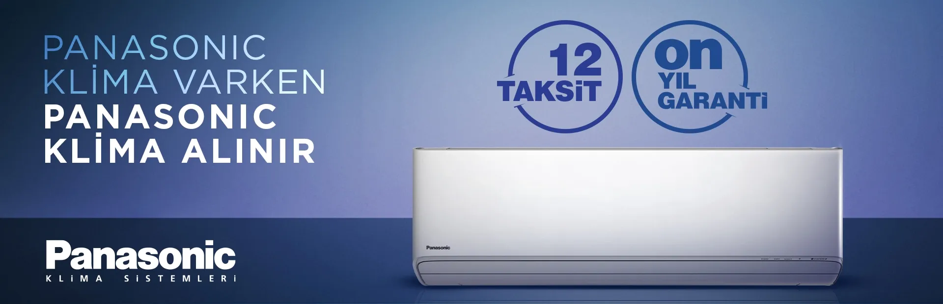 Panasonic Lansman Kampanyası