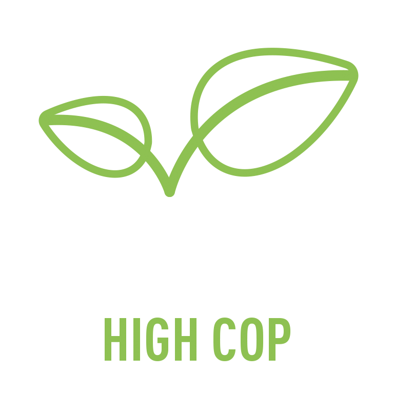 Yüksek COP değeri
