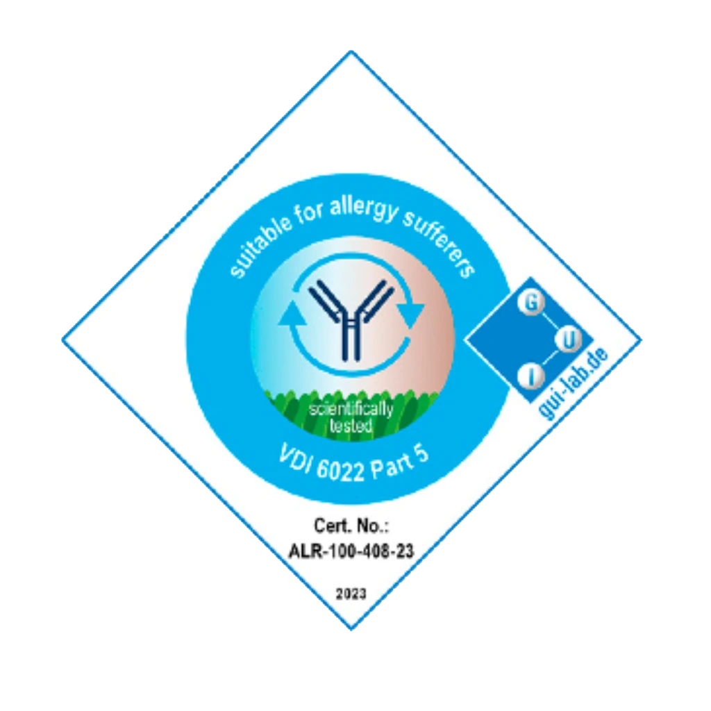 VDI 6022 Bölüm 1 Sertifikası