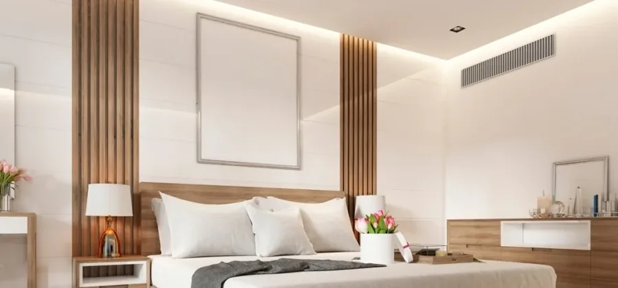 Yüksek Statik Basınçlı Kanal Tipi - R410
