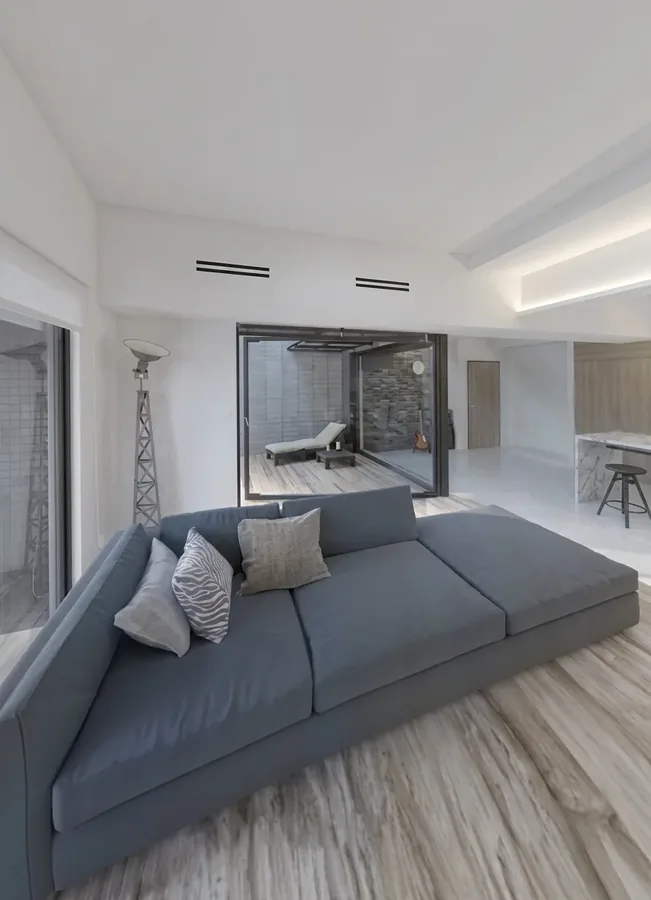 Orta Statik Basınçlı Kanal Tipi - R410A